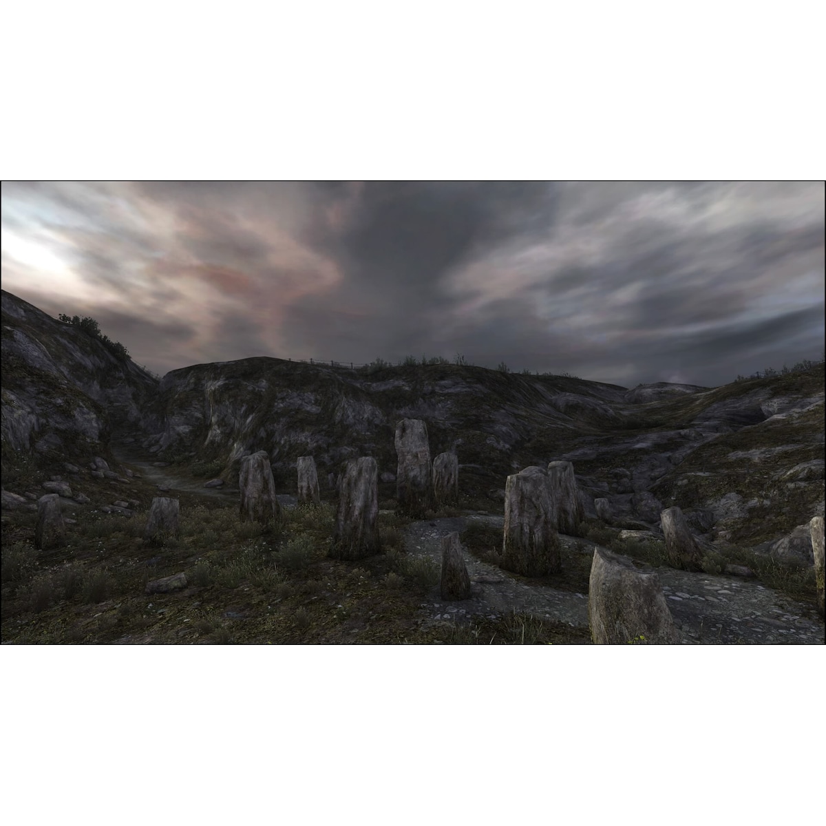 Dear Esther: Landmark Edition - PC Windows,Mac OSX