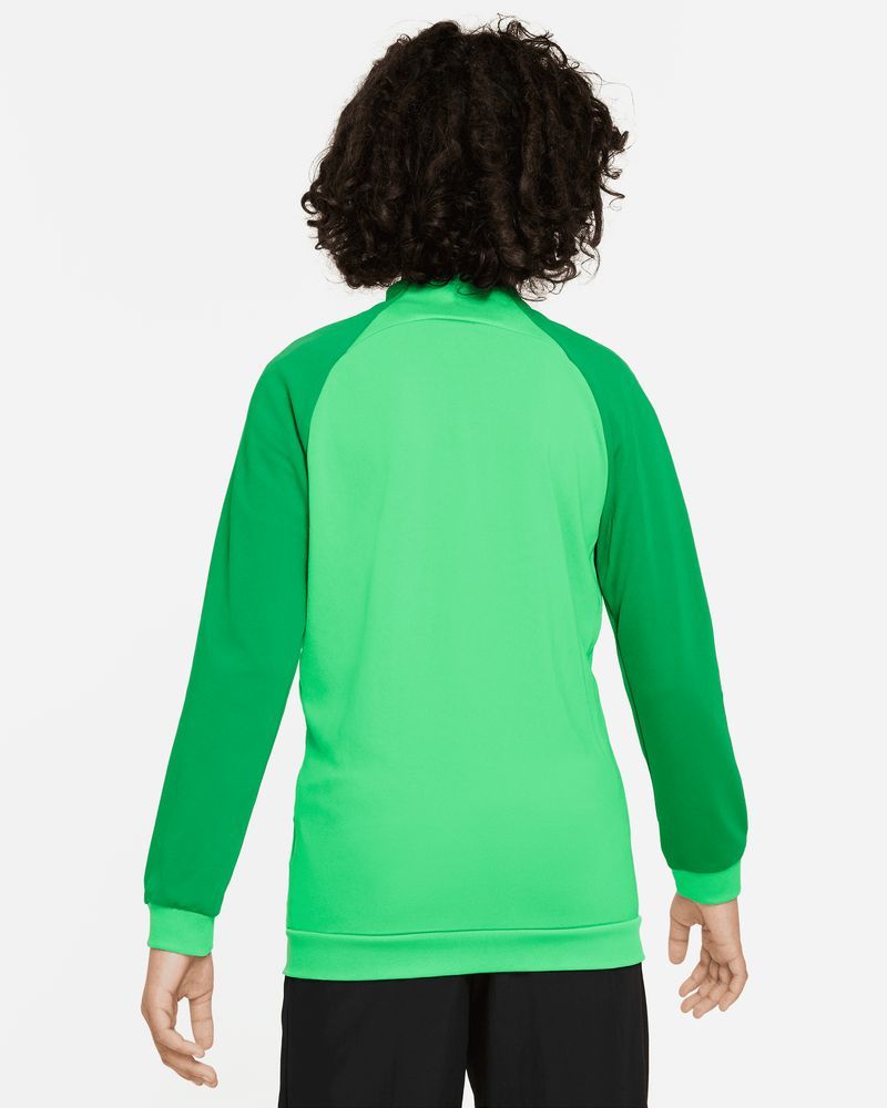 Veste de survêtement Nike Academy Pro Vert pour enfant