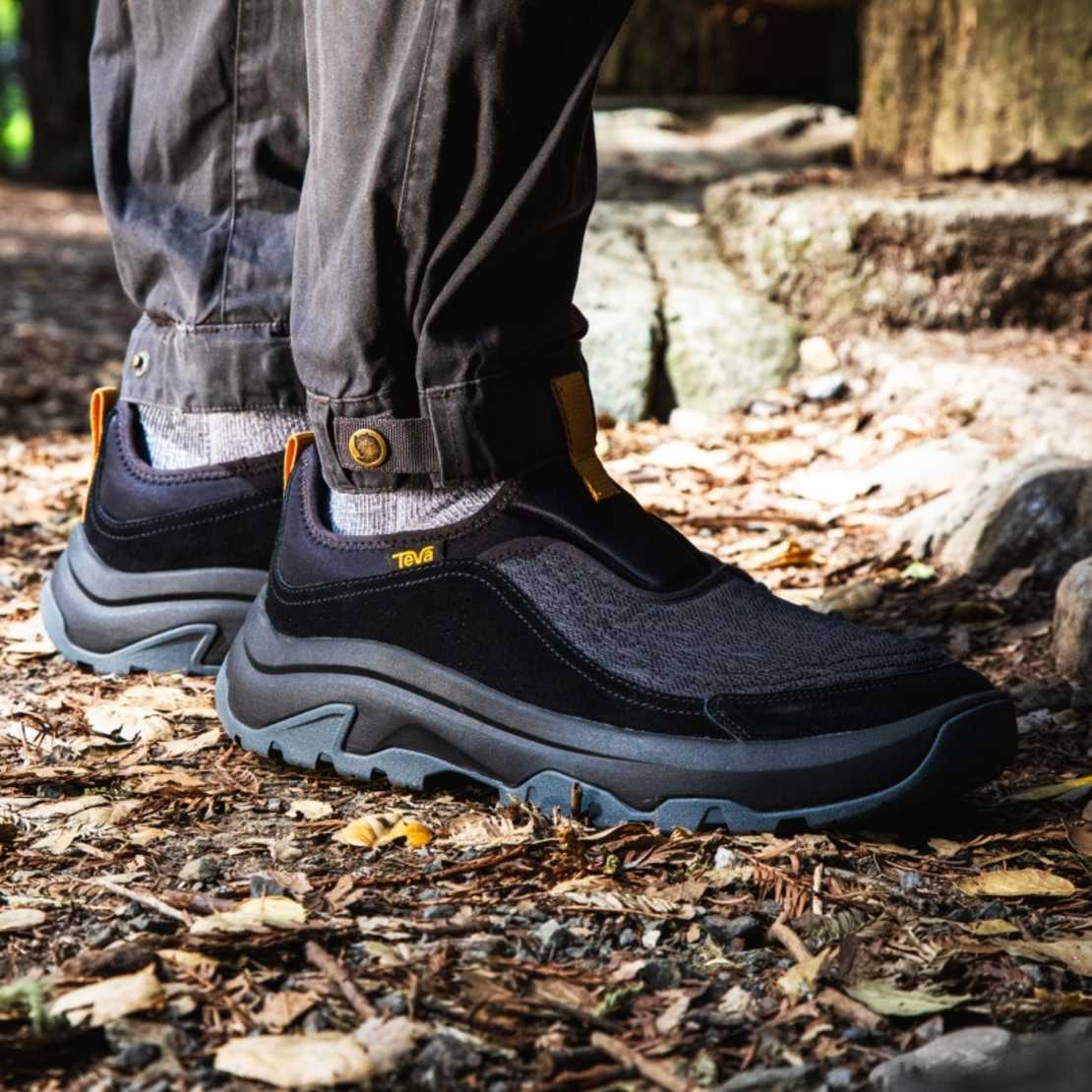 Heren Hurricane Daybreaker Slip On