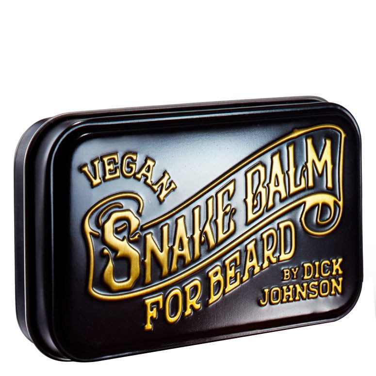 Dick Johnson Beard Balm Snake Balm 55ml