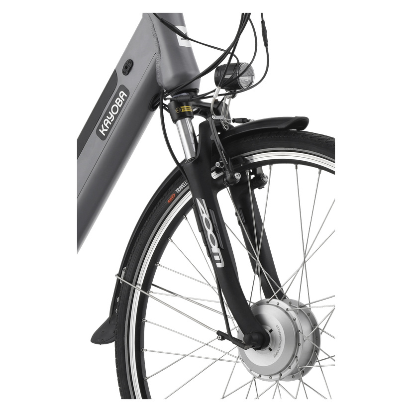 El-sykkel 28” 11,6 Ah