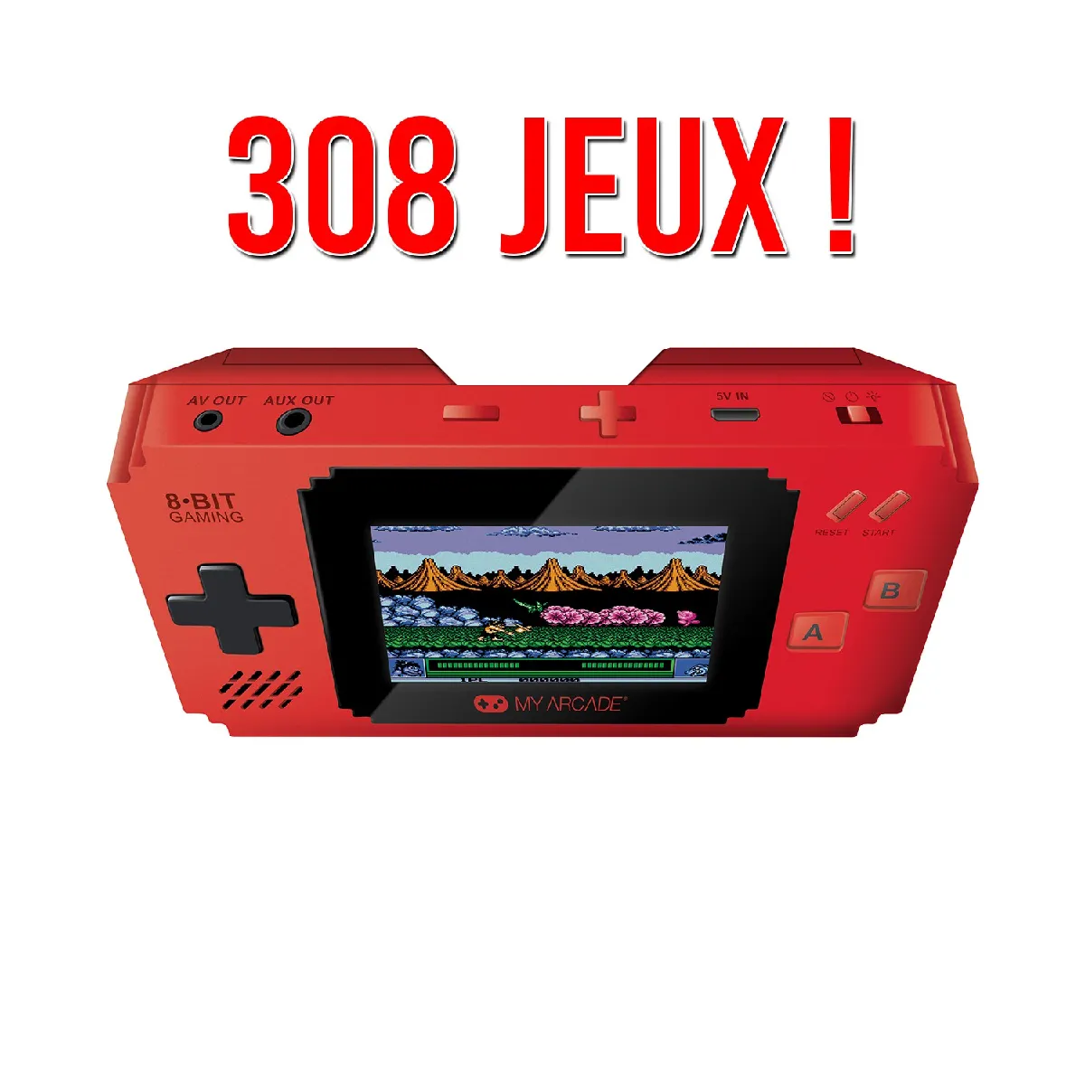 My Arcade MyArcade Pixel Player