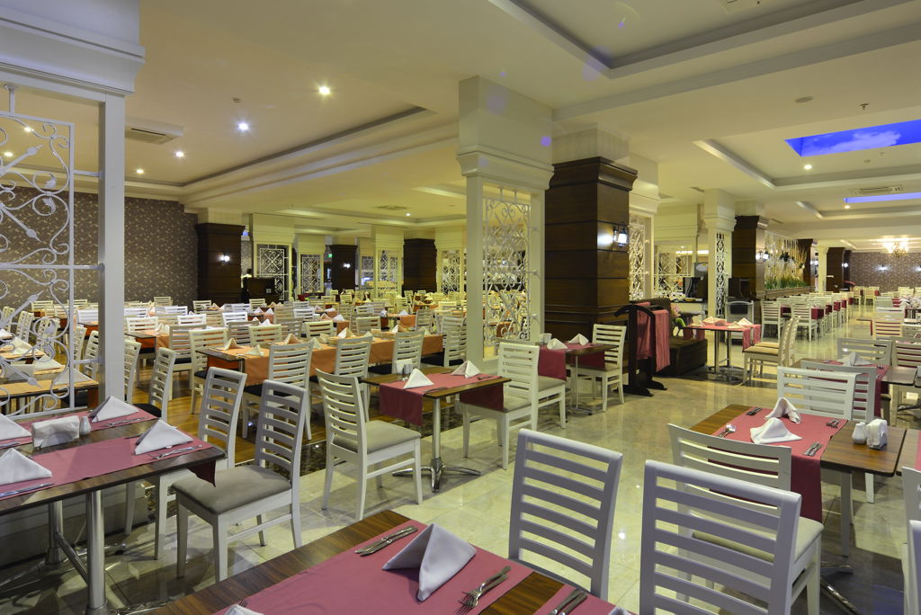 Fly & Go Linda Hotel All Inclusive - Hotel