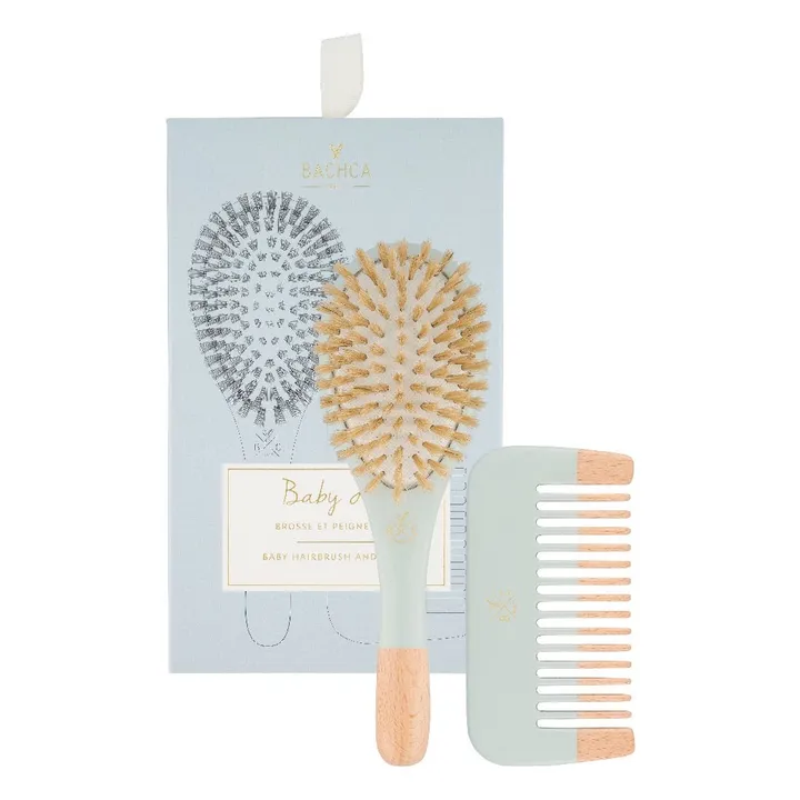 Bachca Coffret cheveux bébé