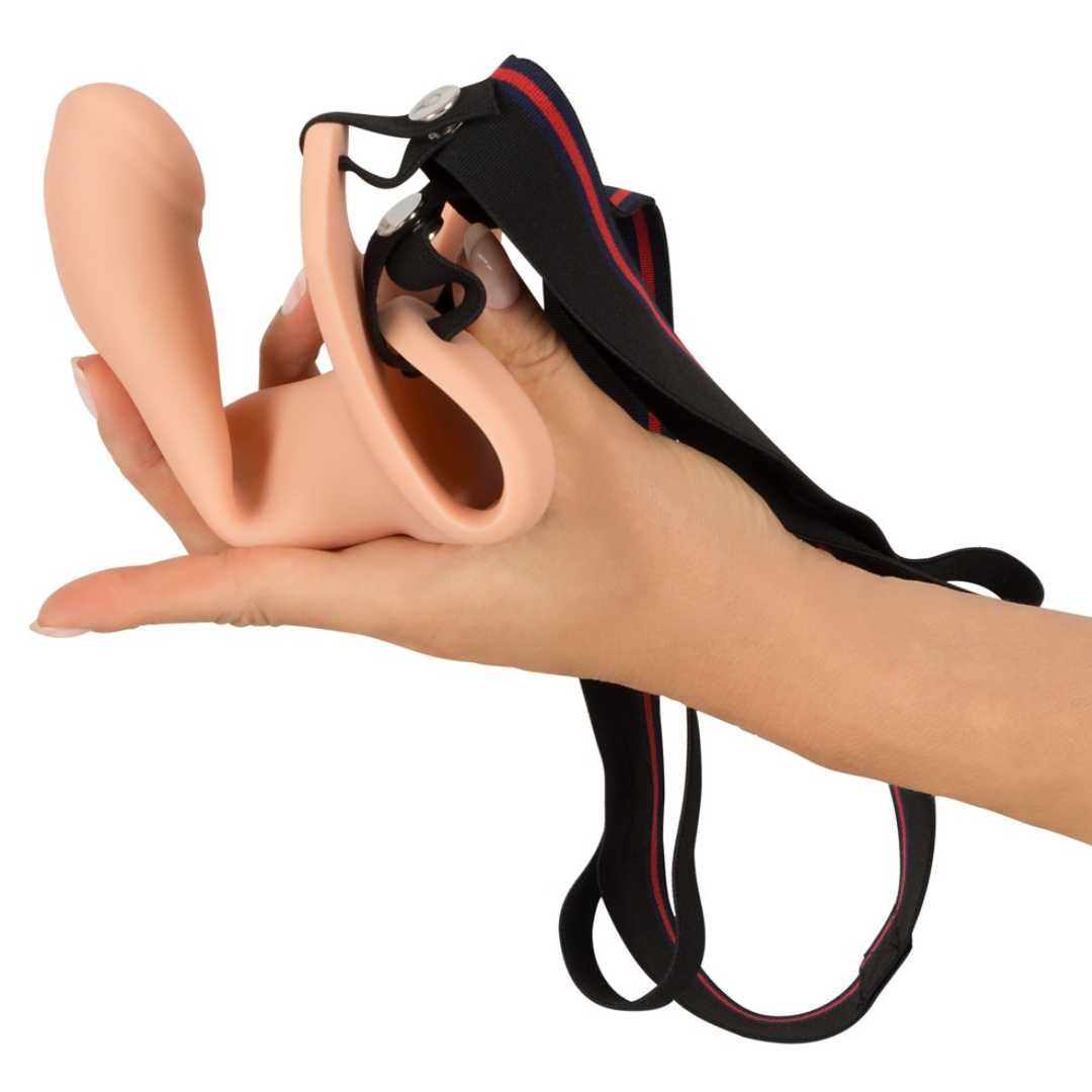 Umschnalldildo 