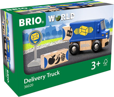 Brio 36020 Varebil