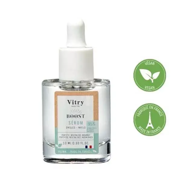 Sérum para unhas Vitry Boost 10ml