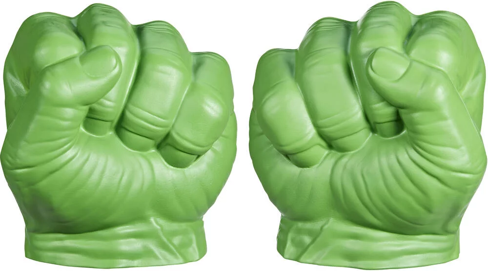 MARVEL - AVENGERS POINGS DE HULK