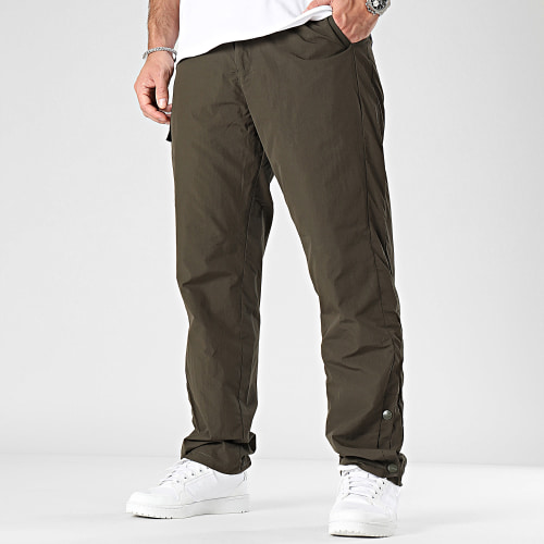 Pantalon Cargo M12125CPA Vert Kaki
