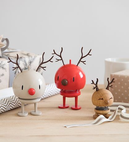 Hoptimist Rentier Bumble - Medium+ - Braun