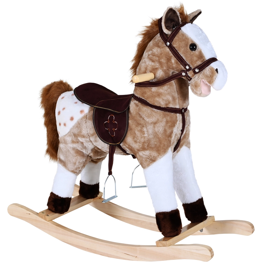 knorr toys® Schaukelpferd Levi