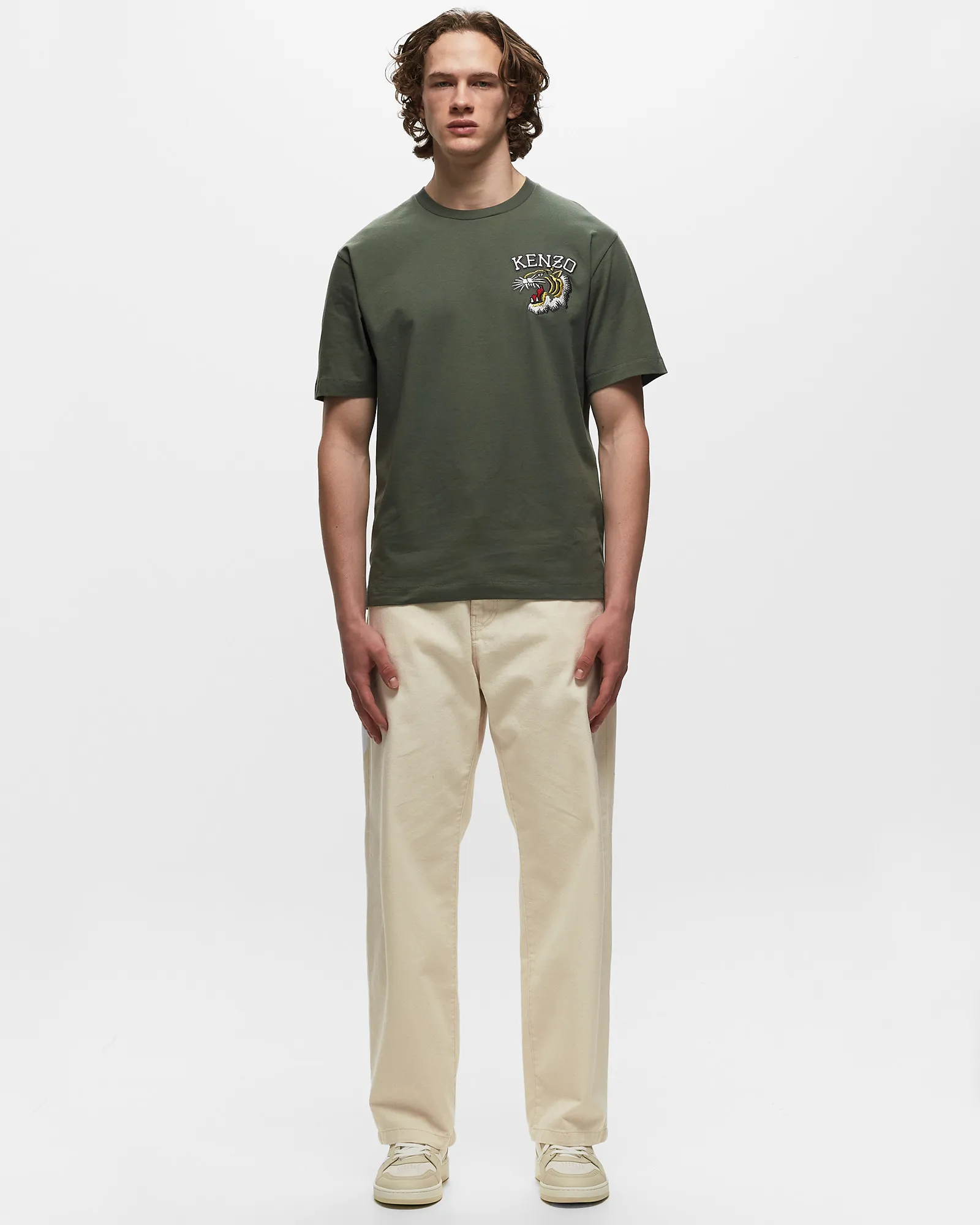 Kenzo TIGER VARSITY CLASSIC TEE