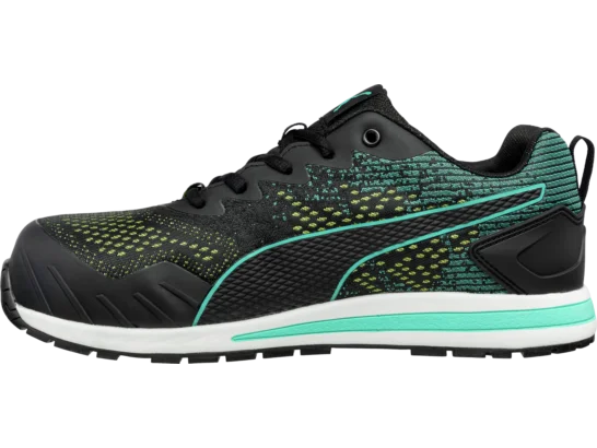 Chaussures de sécurité S1P Vivid GH Puma noires