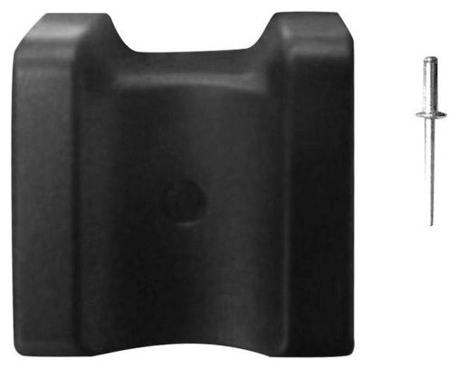 Eufab -  Pièce Porte-vélo Eufab: Protection Plastique Support De Base Intérieure