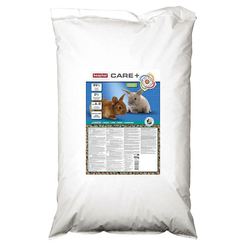 Beaphar Care+ Konijn Junior 10 kg