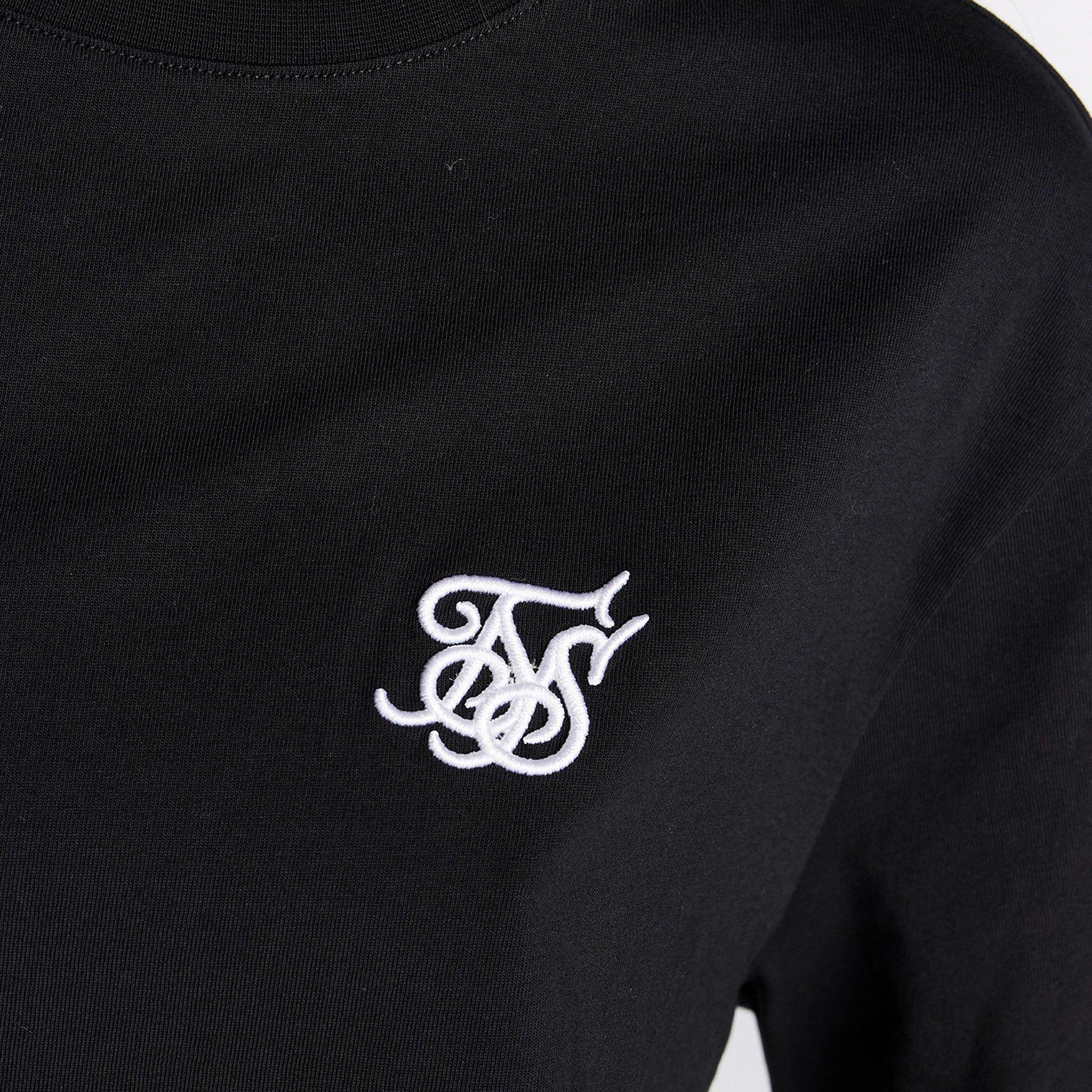 SikSilk Oversized T Shirts