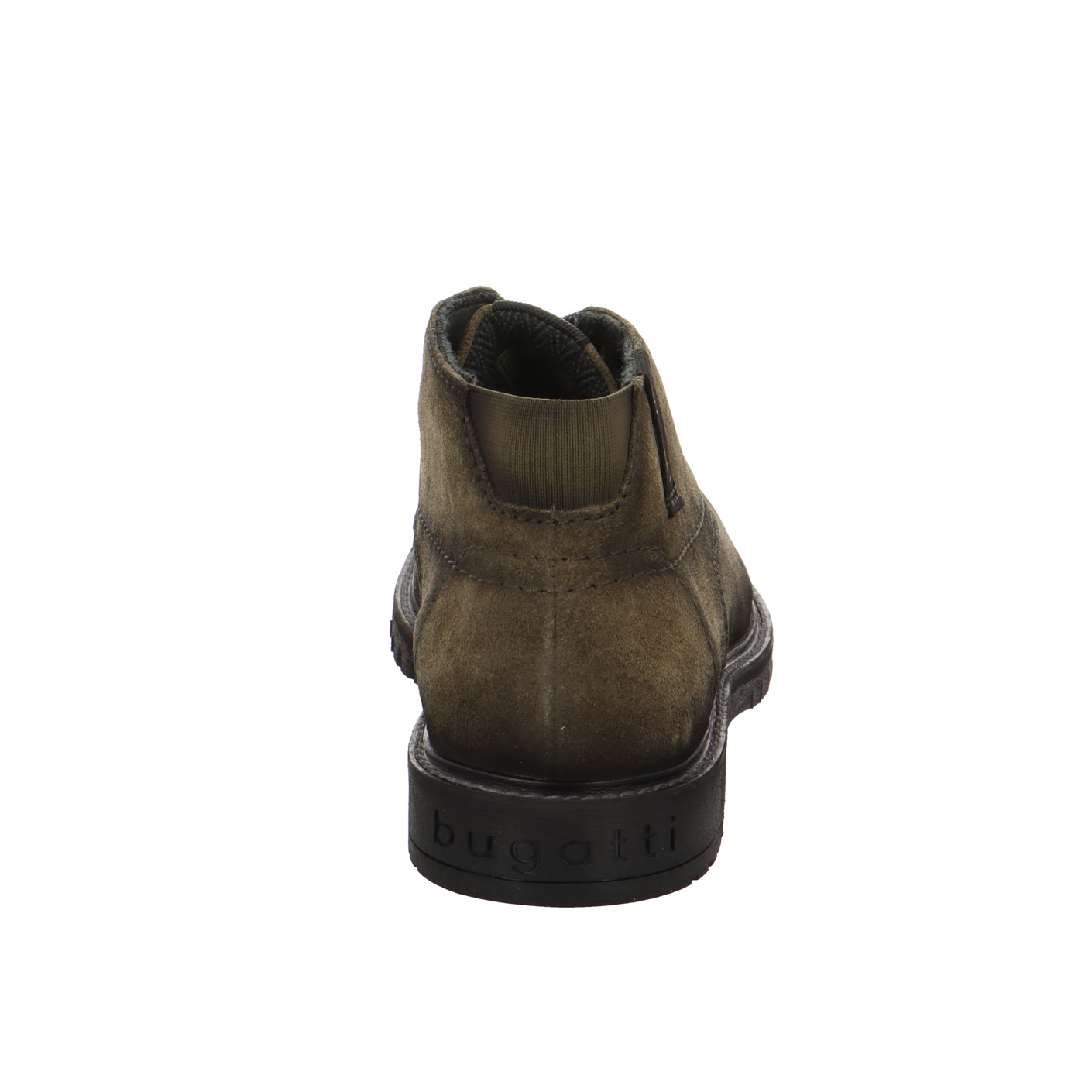 Winterboot gruen