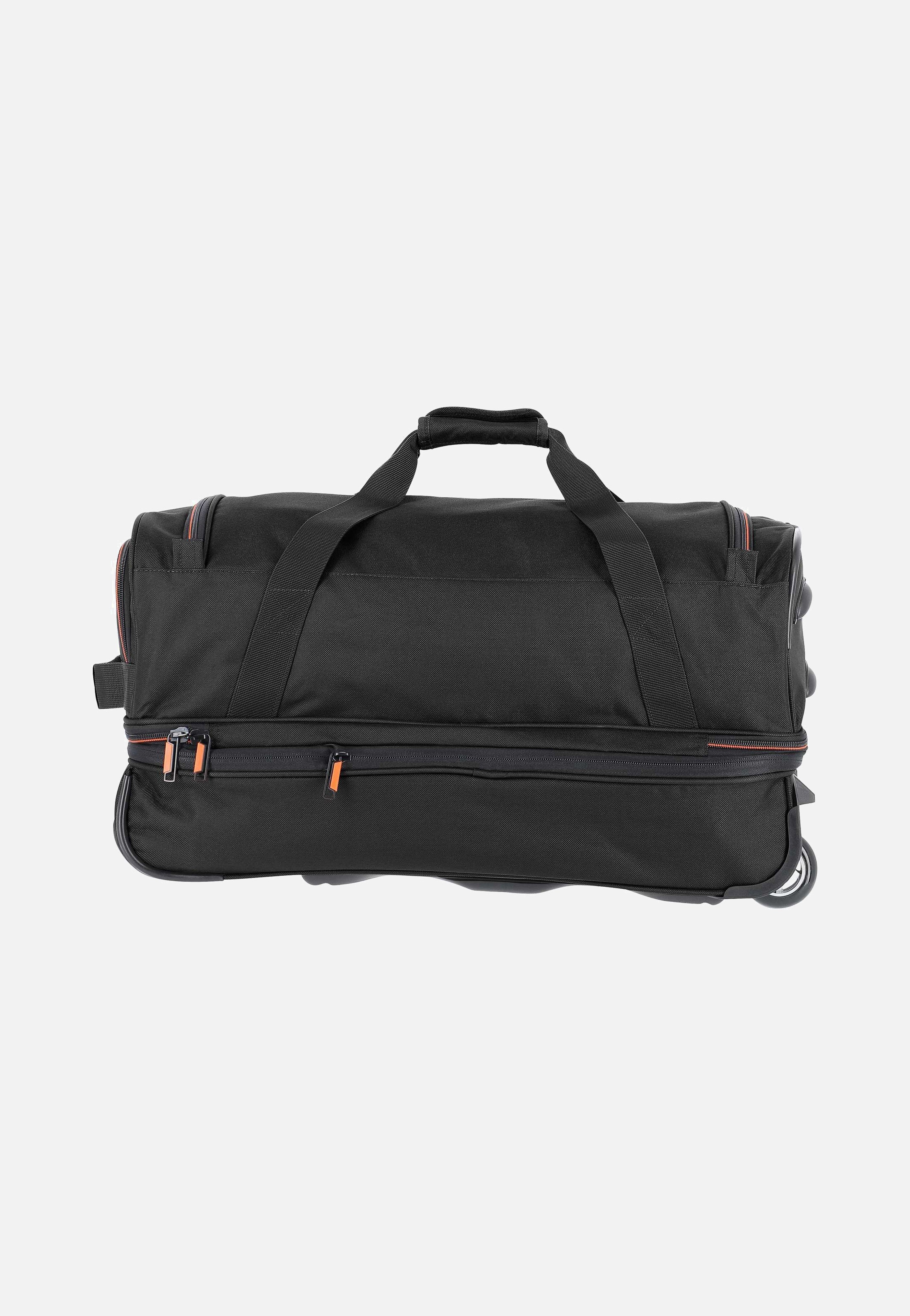 Basics Trolley S Schwarz - Travel Bag