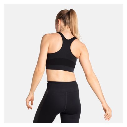 Brassière Odlo Seamless High Noir Femme