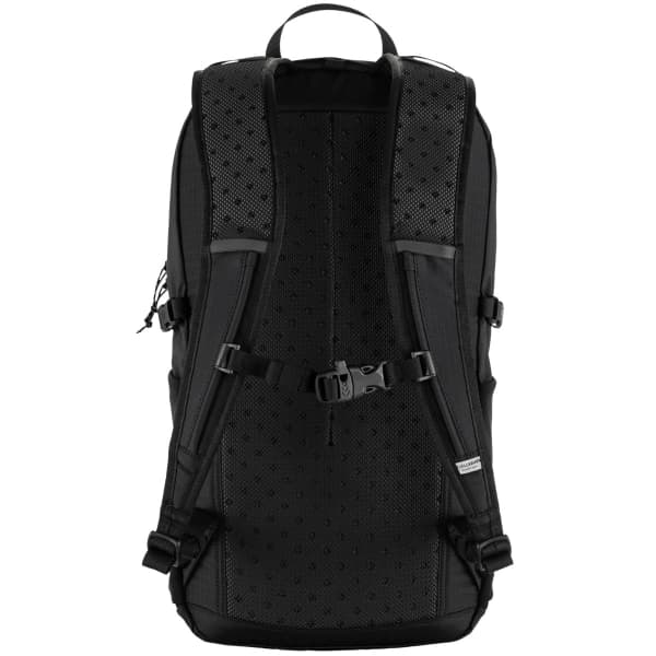 Sac à dos randonnée FJALLRAVEN ABISKO SOFTPACK 16 BLACK
