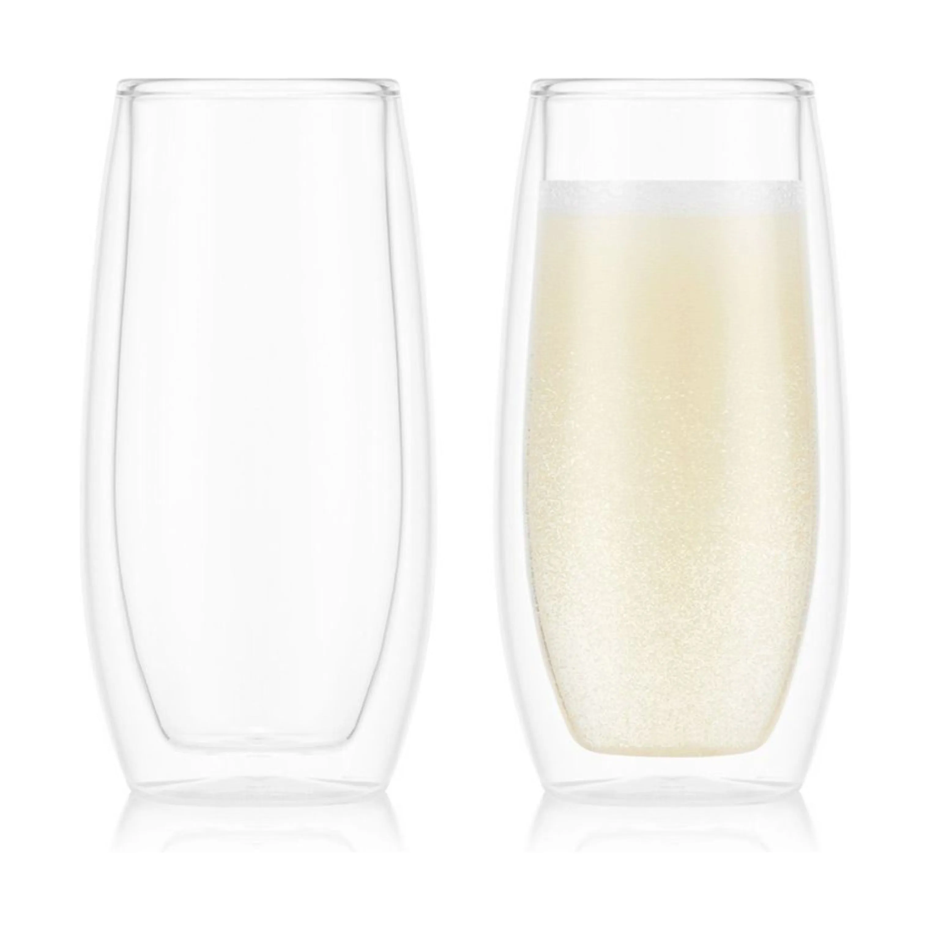 Bodum Skål Champagneglas - 2 stk.
