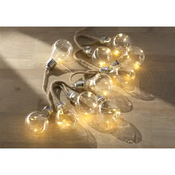 LED-Taulichterkette