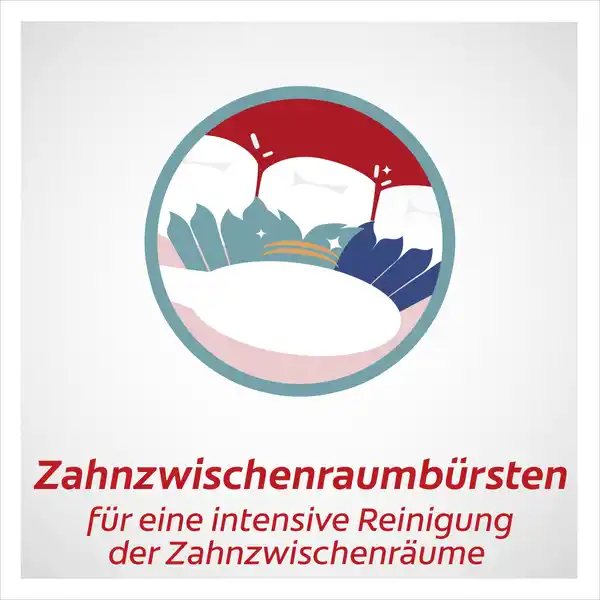 Zahnbürste Extra Clean Medium