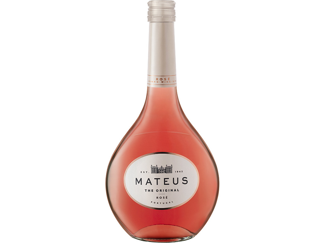 VINHO ROSÉ MATEUS 0.375L