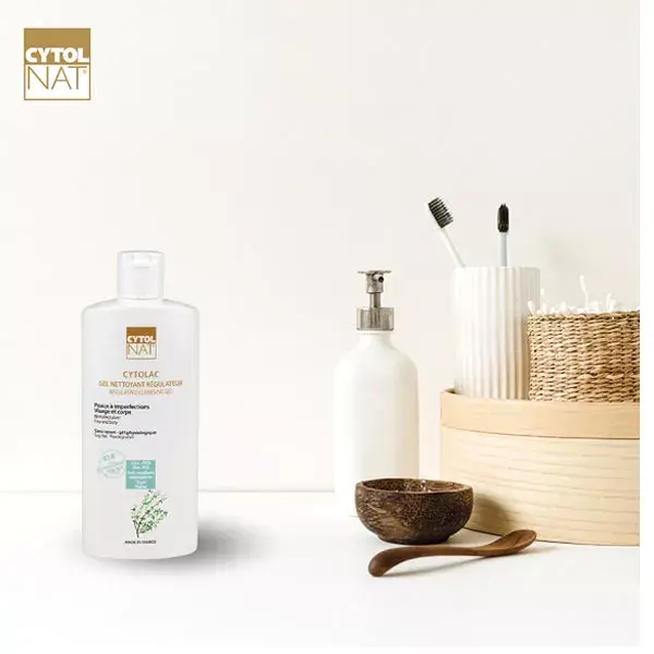 Cytolnat - Gel de Limpeza Regulador Cytolac