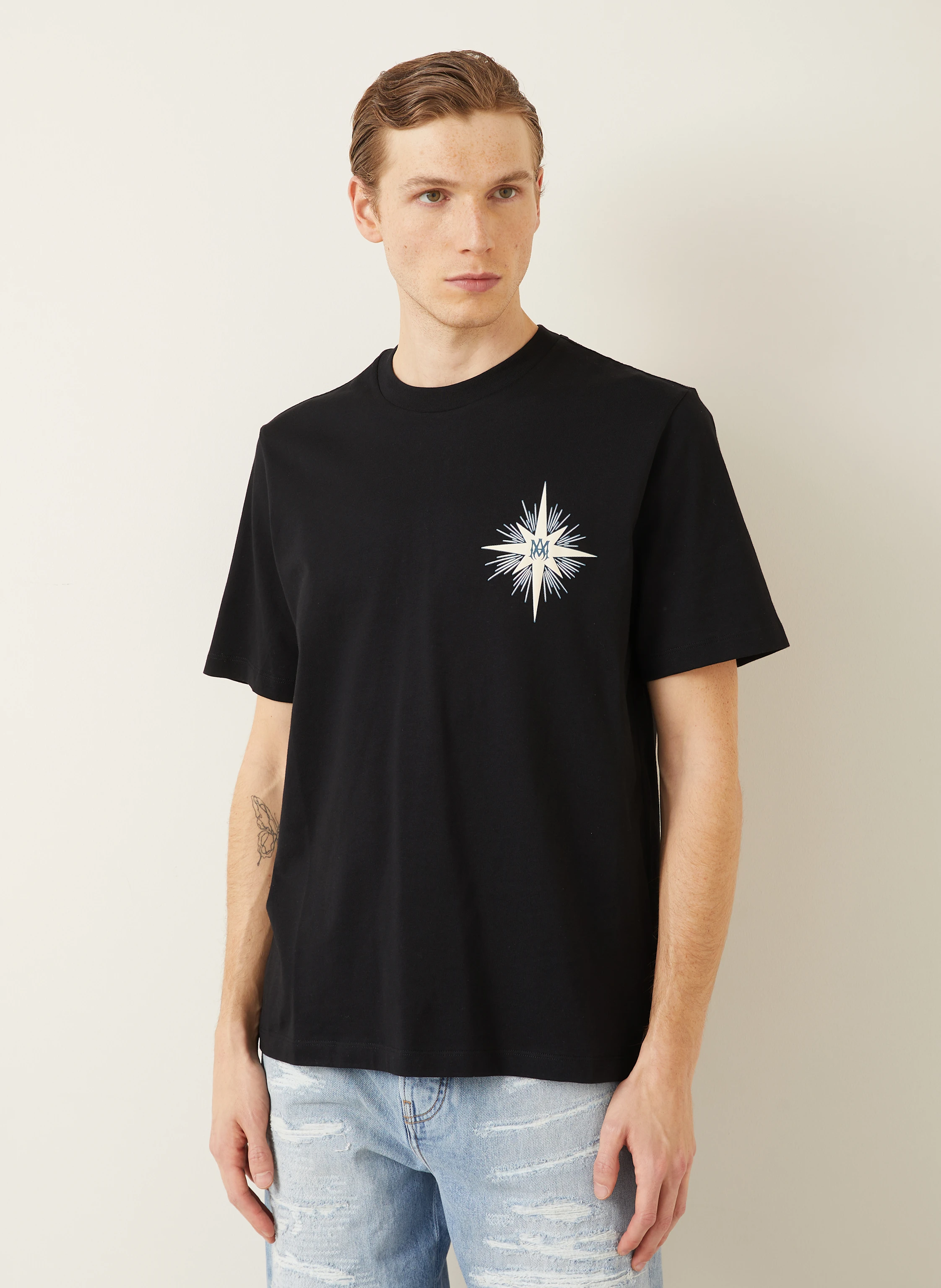 AMIRI T-Shirt STARBURST