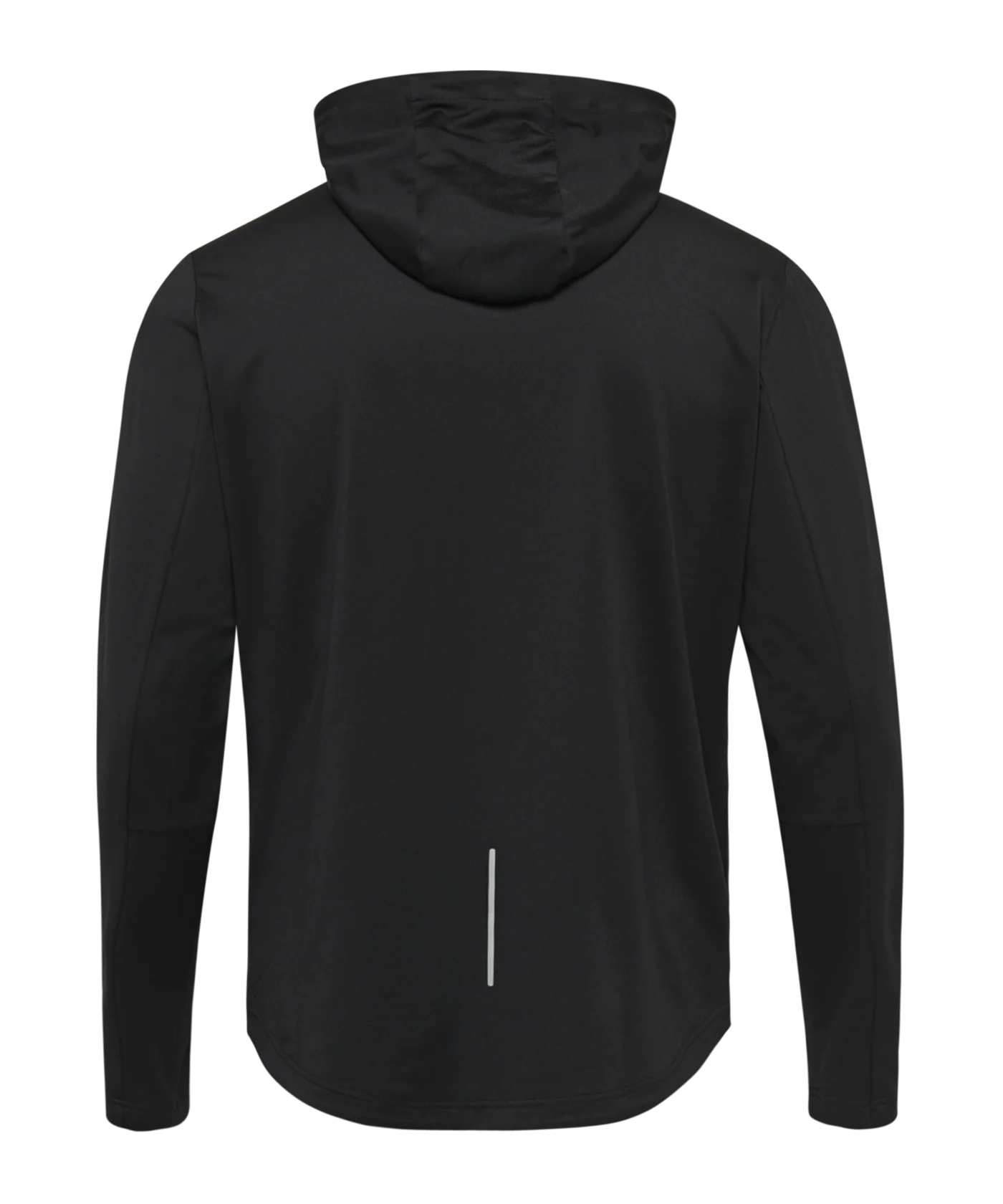 Hummel Aston Zip Hoody Schwarz F2001