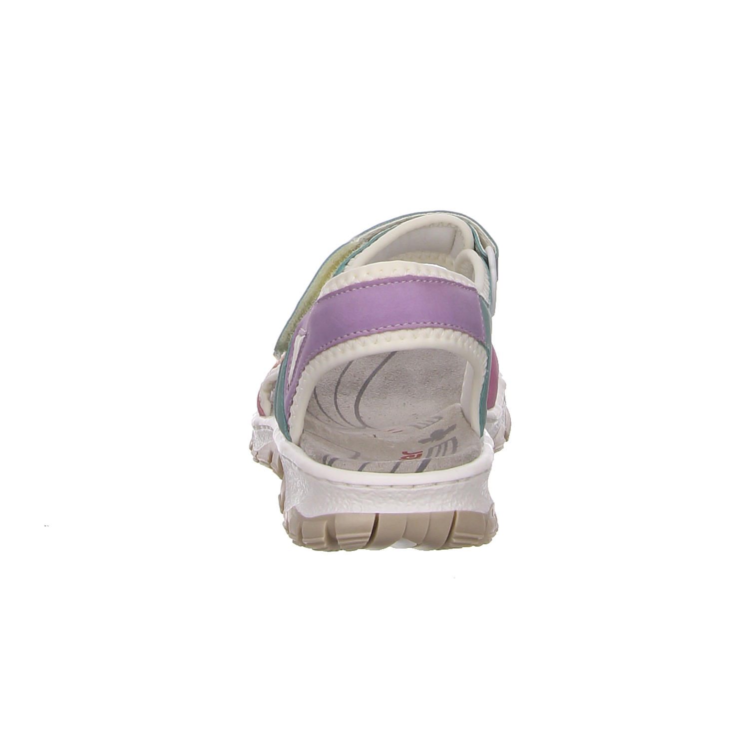 Rieker Trekkingsandale bunt multi