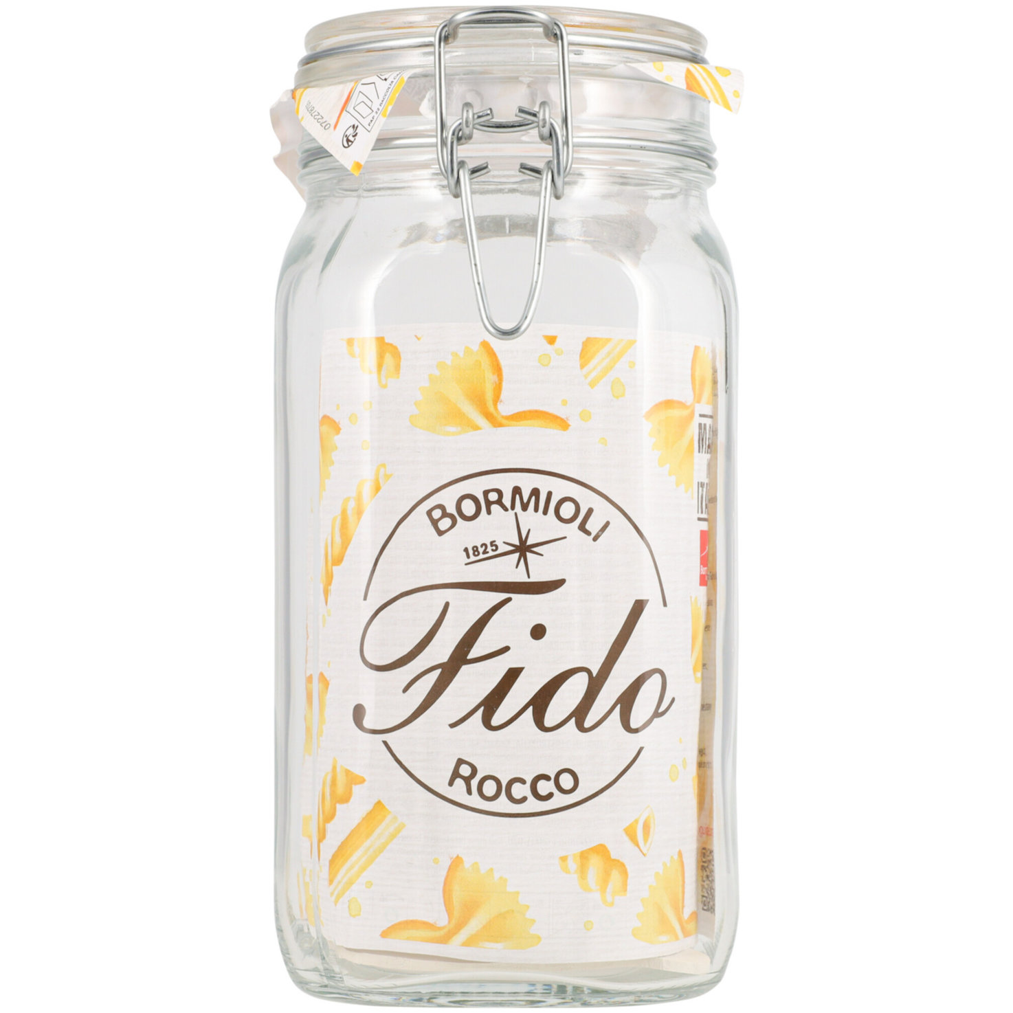 Bormioli Rocco Einmachglas Fido 1.5L
