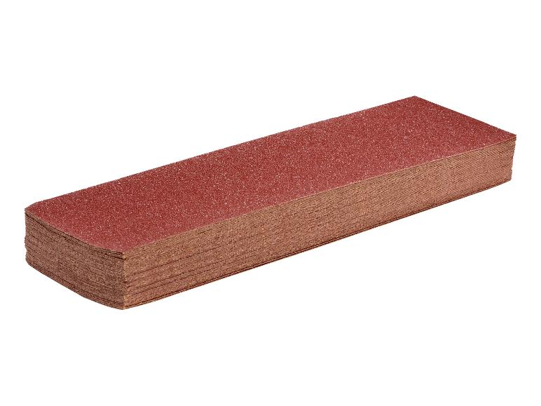 Schuurpapierblok of schuurpapier