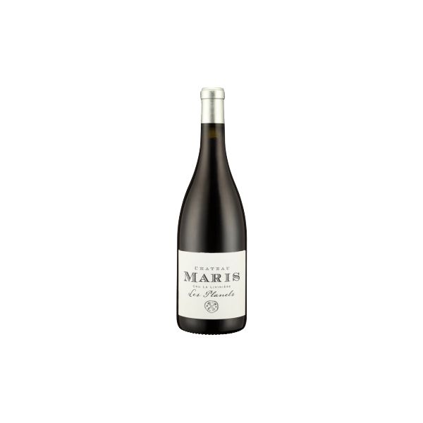 Les Planels 2018 França Tinto 75cl