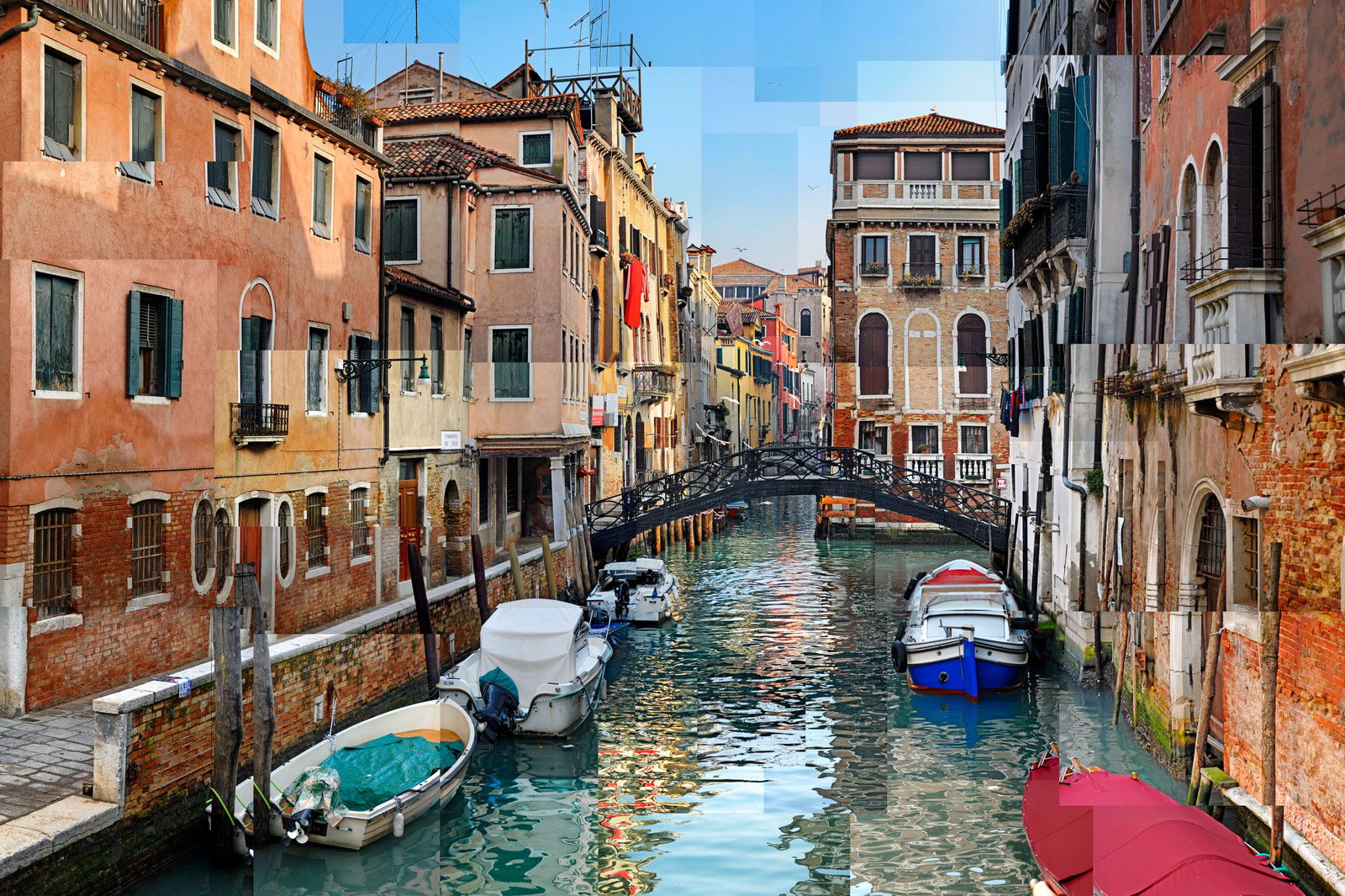 Fondamenta dei Felzi by Pep Ventosa - Limited Edition. Edition of: 100. Signed.