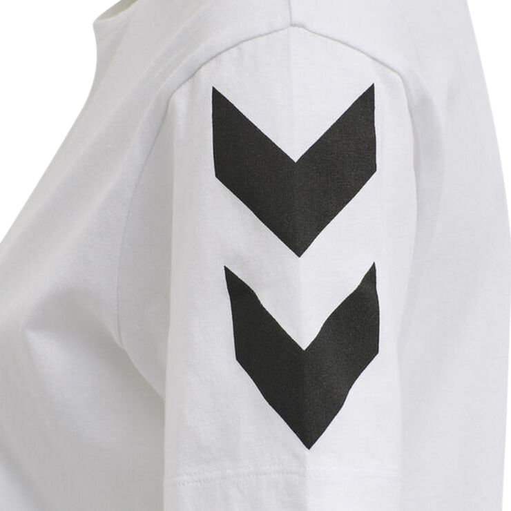 Hummel Legacy T-shirt Hvid