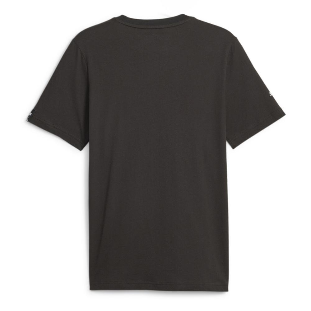 Puma T-shirt Noir Homme Puma Bmw 621298