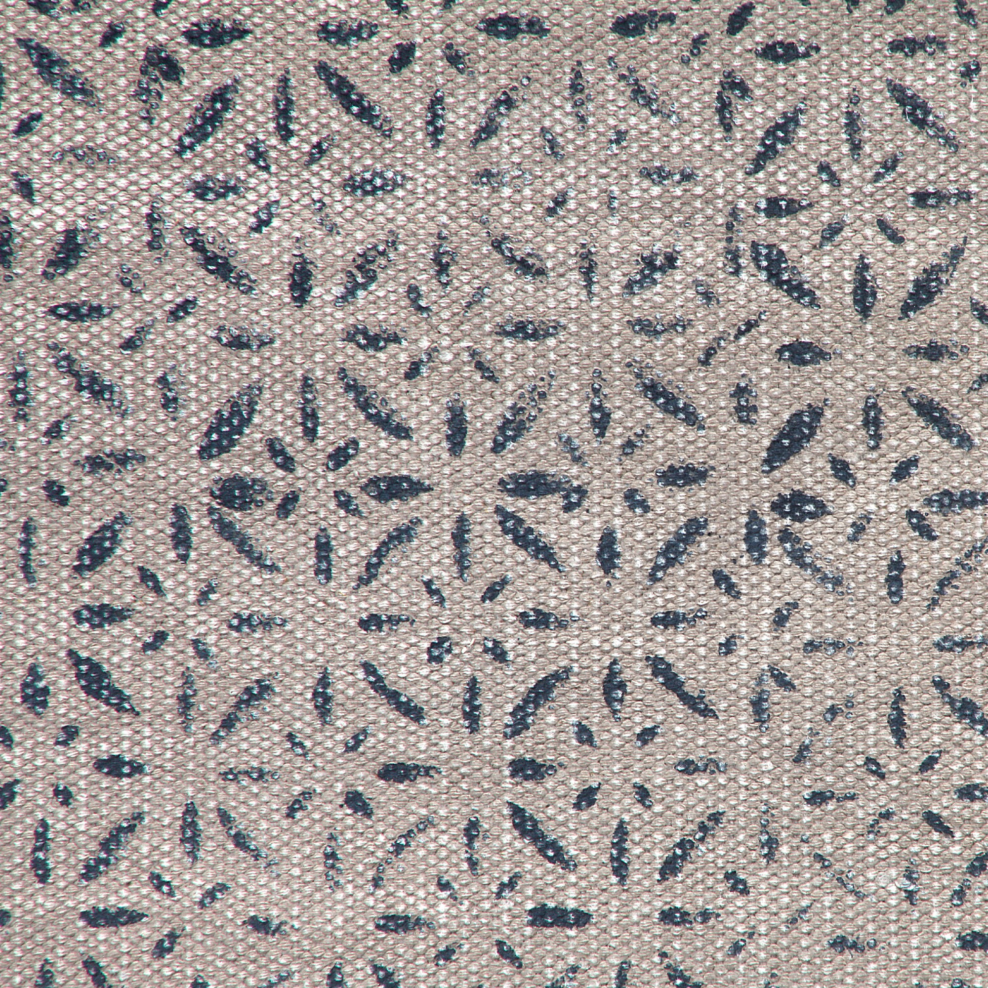 Teppich 'Sitaara', handbedruckt, T 140 cm, B 200 cm von fischer's lagerhaus