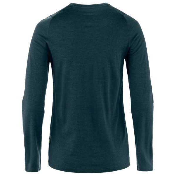 Fjällräven - Women's Bergtagen Merino 190 L/S - Haut manches longues en mérinos