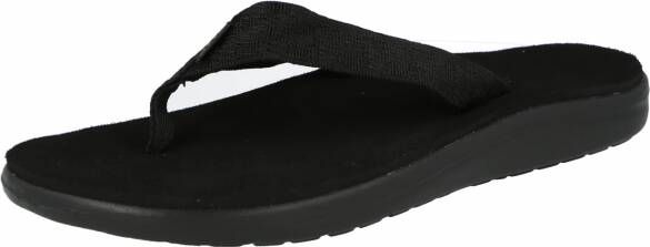 Teva M VOYA FLIP BRICK BLACK Heren Slippers BRICK BLACK