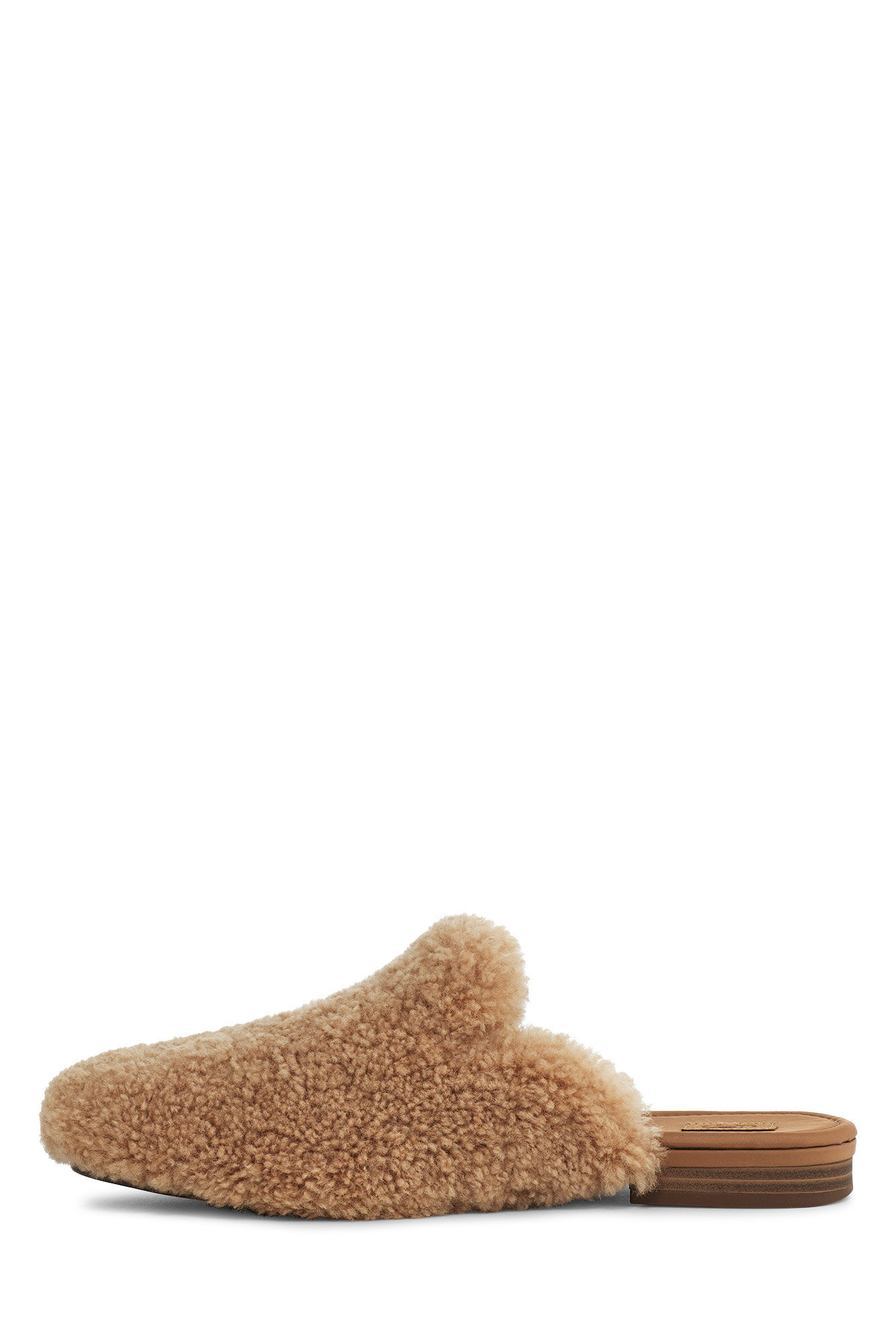 Tênis Ugg® feito em casa - Marrom