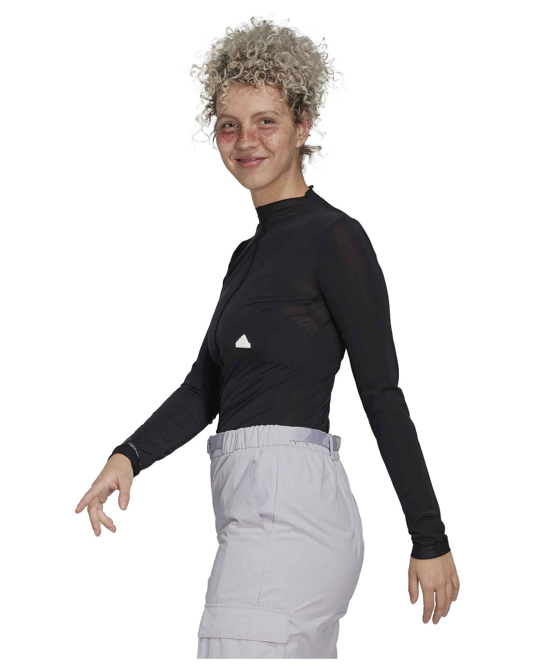 adidas Sportswear| Damen Langarmshirt SPORTSWEAR LONGSLEEVE