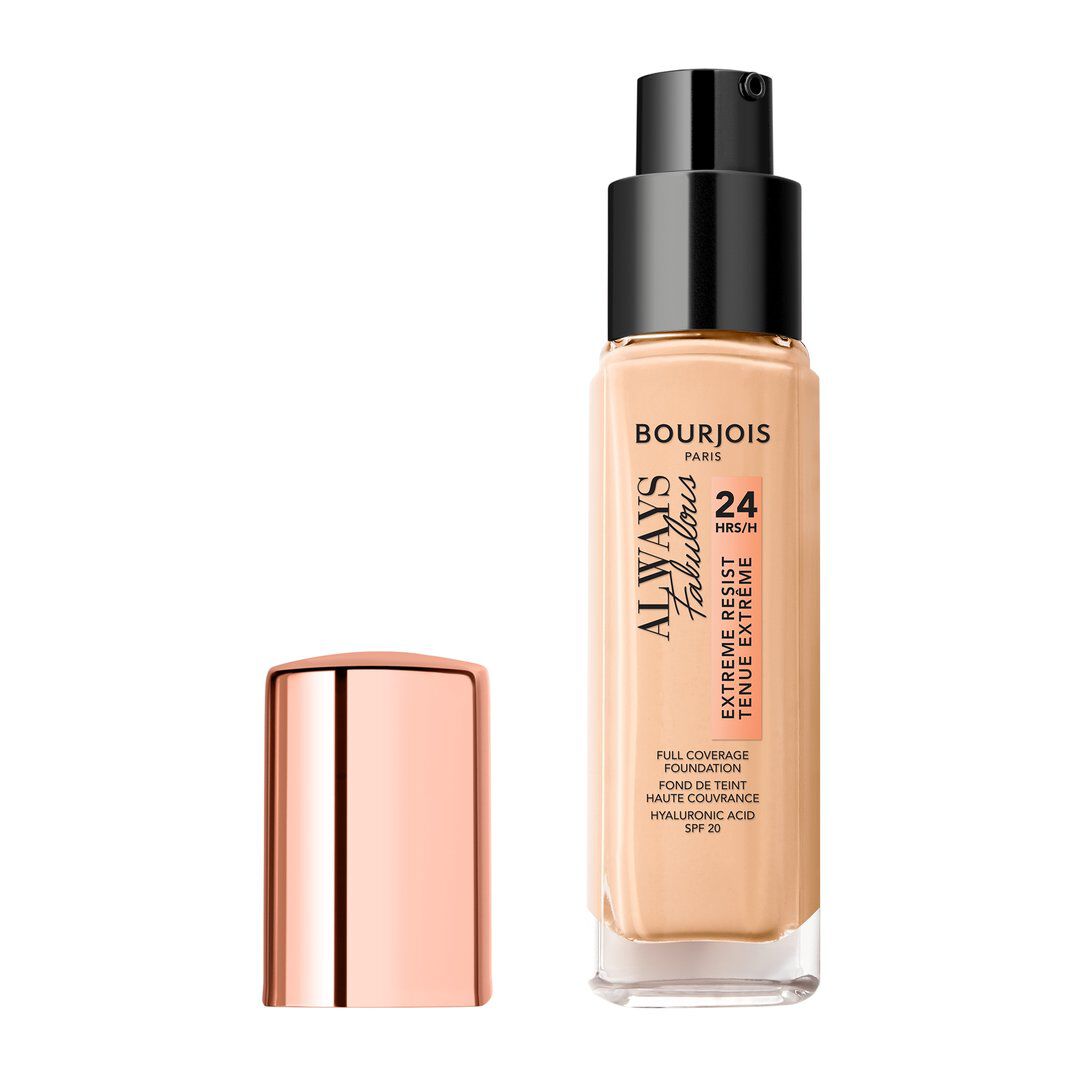 BOURJOIS  Always Fabulous Foundation