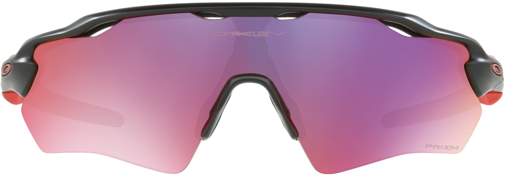 Radar EV XS Path 0631/Matte Black w/Prizm Road