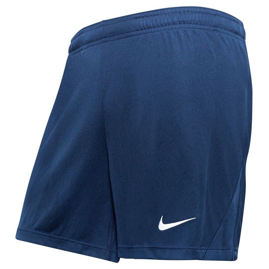 Nike Short Dri-FIT Academy Pro 24 - Bleu Foncé/Blanc Femme