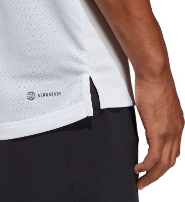 AdidasClub Tee - weiß