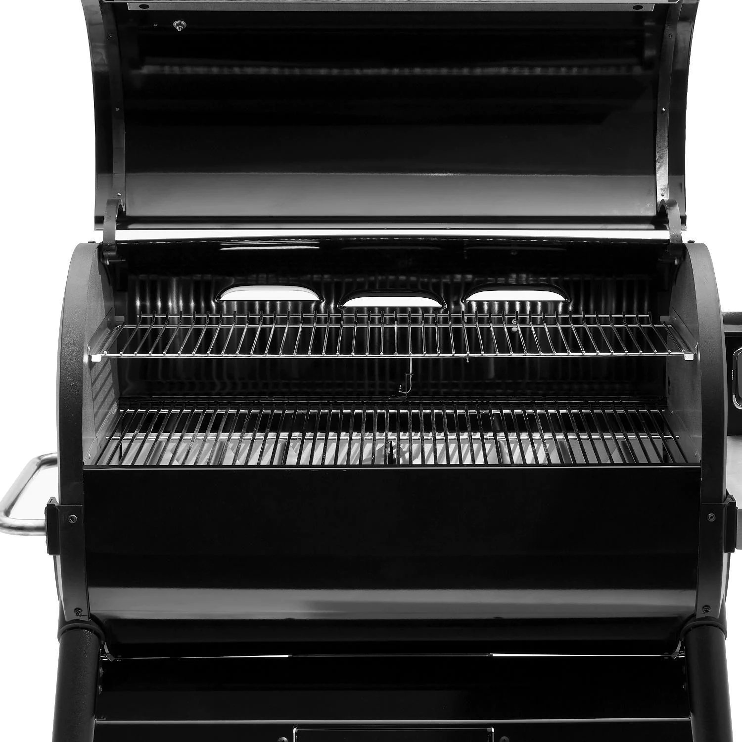 Churrasqueira a pellets e lenha Weber SmokeFire EX6 Gen 2 de 36 polegadas com Wi-Fi integrado - 23510201