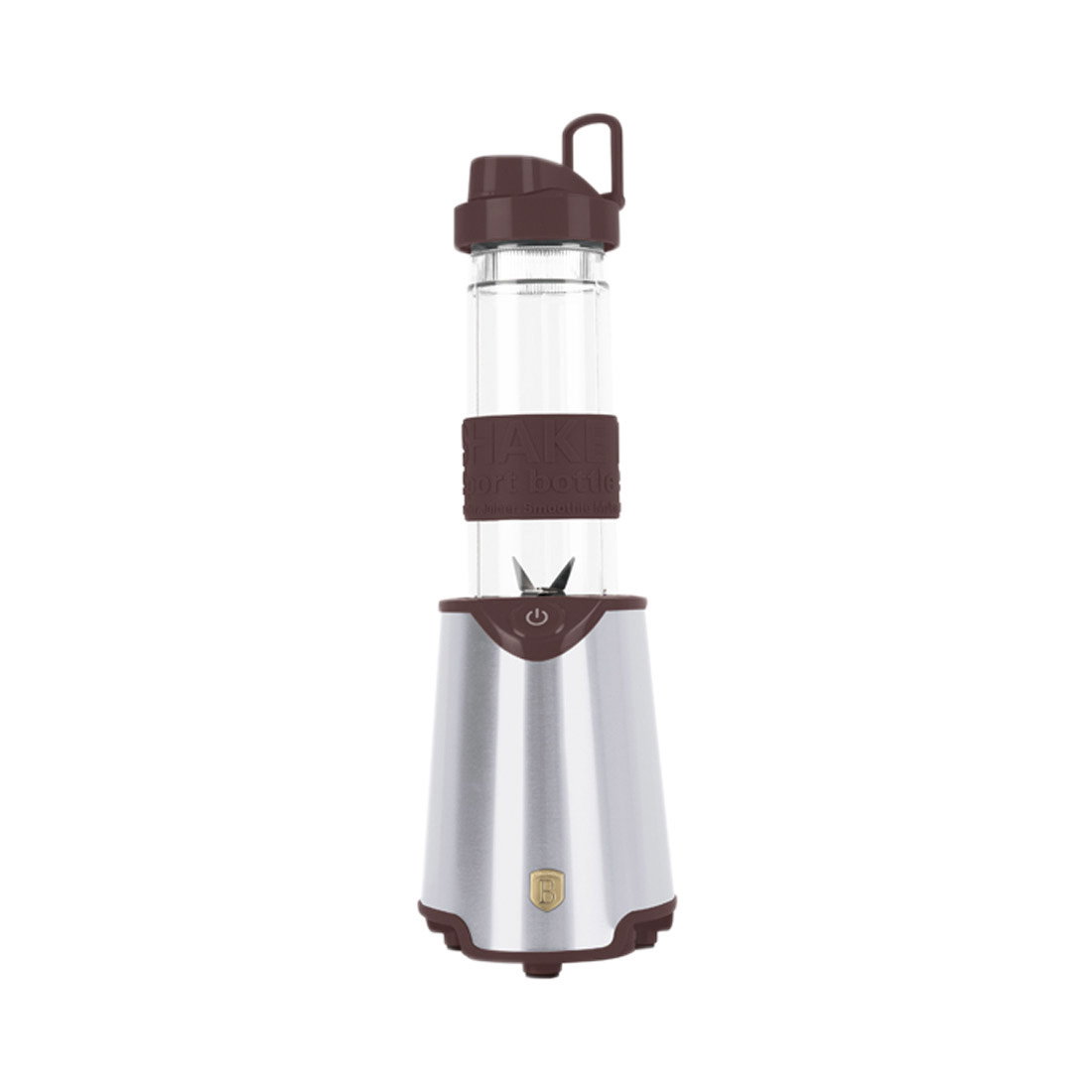 Berlinger Haus Smoothie Maker matt bordeaux Leonardo Collection