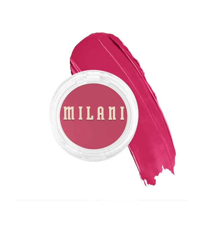 Milani - Blush em creme Cheek Kiss - 130: Blushing Berry
